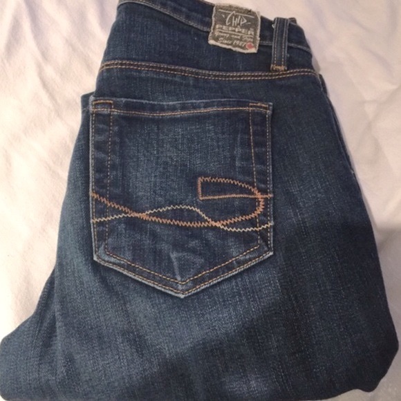 CHIP AND PEPPER BOOTCUT DENIM JEANS - Picture 3 of 6